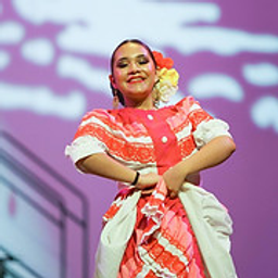 Grupo Folklorico Los Laureles logo