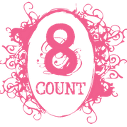 8 Count Dance Academy logo