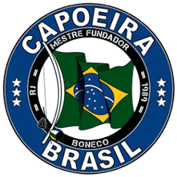 Capoeira Brasileira Columbus logo