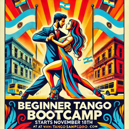 Tango San Pedro logo