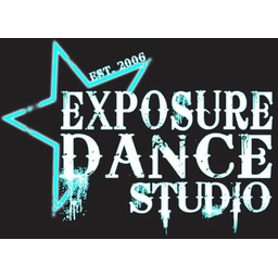 Exposure Dance Studio logo