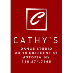 Cathy’s Dance Studio logo