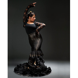 Nelida Tirado Flamenco logo