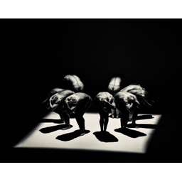 Tabula Rasa Dance Theater logo