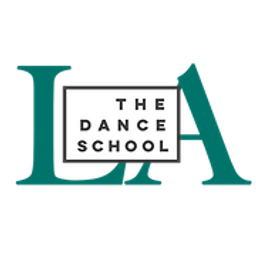 The Dance School LA logo