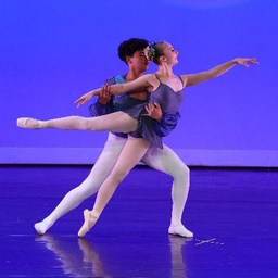 SOUTHERN CALIFORNIA DANCE THEATRE logo