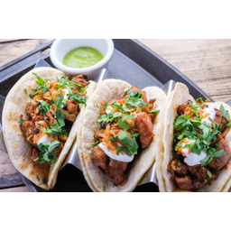 Mi Salsa Kitchen logo