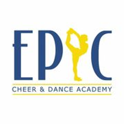 EPIC Cheer & Dance Academy logo