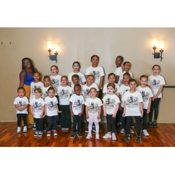 HALEY CLARK DANCE COMPANY, LLC logo