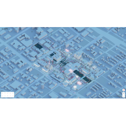 Detroit Cultural Center Association logo