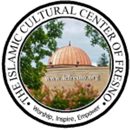 Islamic Cultural Center of Fresno (ICCF) logo