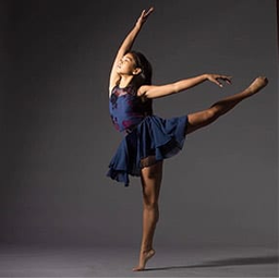 City Stage Dance Academy logo