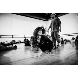 MVMT Dance Studio logo