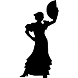 GABRIELA FLAMENCO ACADEMY logo