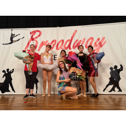 Bway Dance Studio of Astoria logo