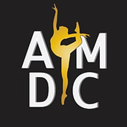 Artists In Motion Dance Center logo