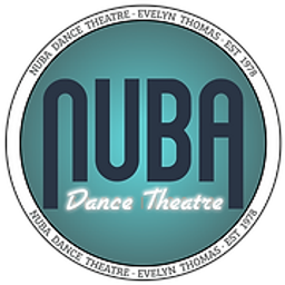 Nuba Dance Theatre logo