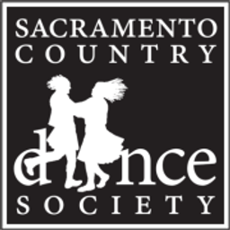 Sacramento Country Dance Society logo