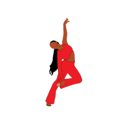 Ashley J’s Dance Center logo