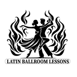 Latin Ballroom Lessons logo