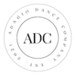 Adagio Dance Company logo