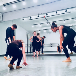 Performing Arts Workshop logo