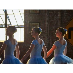 Tulsa Dance Company logo