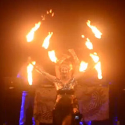 Elevate Fire Dancing | San Jose Dance Entertainment Company logo