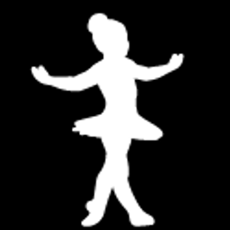 THE DANCE FACTORY logo