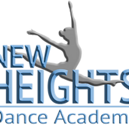 New Heights Dance Academy logo