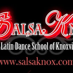 SalsaKnox Dance Company logo