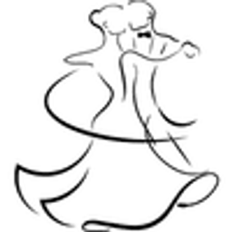 Elegant Dance Ballroom logo