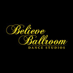 Believe Ballroom Dance Studios Fort Lauderdale logo