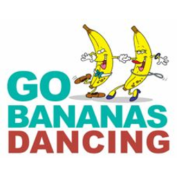 Go Bananas Dancing logo