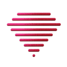 Pink XO Night Club logo