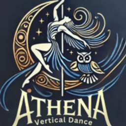 Athena Vertical Dance logo