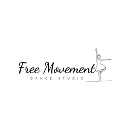 Free Movement Dance Studio logo