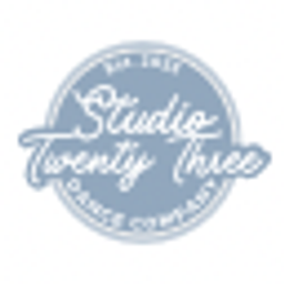 Studio Twenty Three Dance Company logo