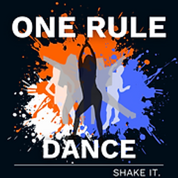 One Rule Dance Fitness logo