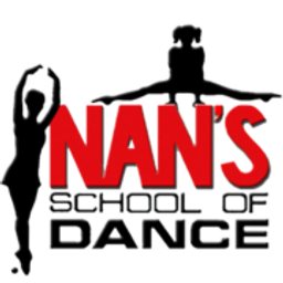 Nan's School of Dance logo