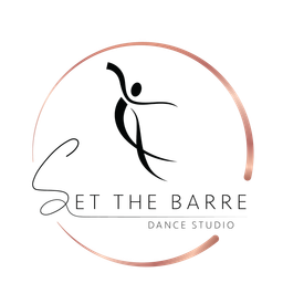 Set The Barre logo