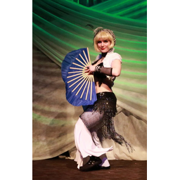 Belly Dance Eugene logo
