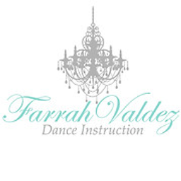 Farrah Valdez Dance logo