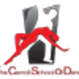 The Carroll School of Dance logo