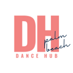 Dance Hub Palm Beach logo