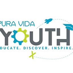 The Pura Vida Sanctuary logo
