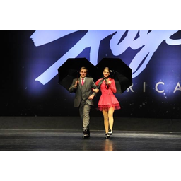 Encore Dance Center logo