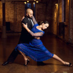 DOJO DANCE COMPANY logo