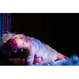 Bella Blue Studios logo