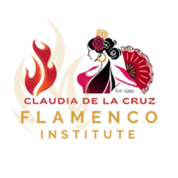 Claudia de la Cruz Flamenco Institute logo